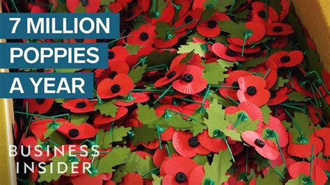 are the poppies veterans sell made in china